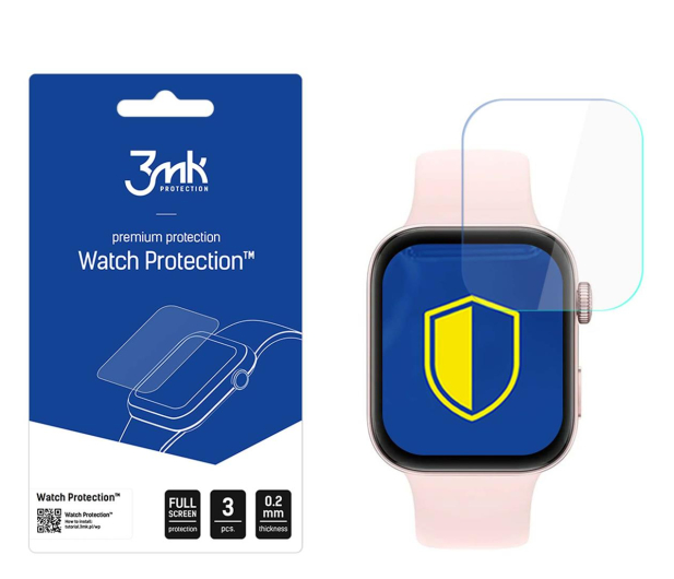 3MK Watch Protection do Huawei Watch Fit 3 5903108571036 - 1260221 - zdjęcie